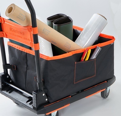 TRUSCO　台車用トロリーボックス