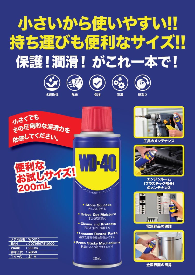 ＷＤ－４０社