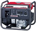 エンジン機器の修理