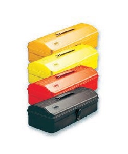 トラスコ　山型ツールボックス（山形工具箱）自由にカラーリング！