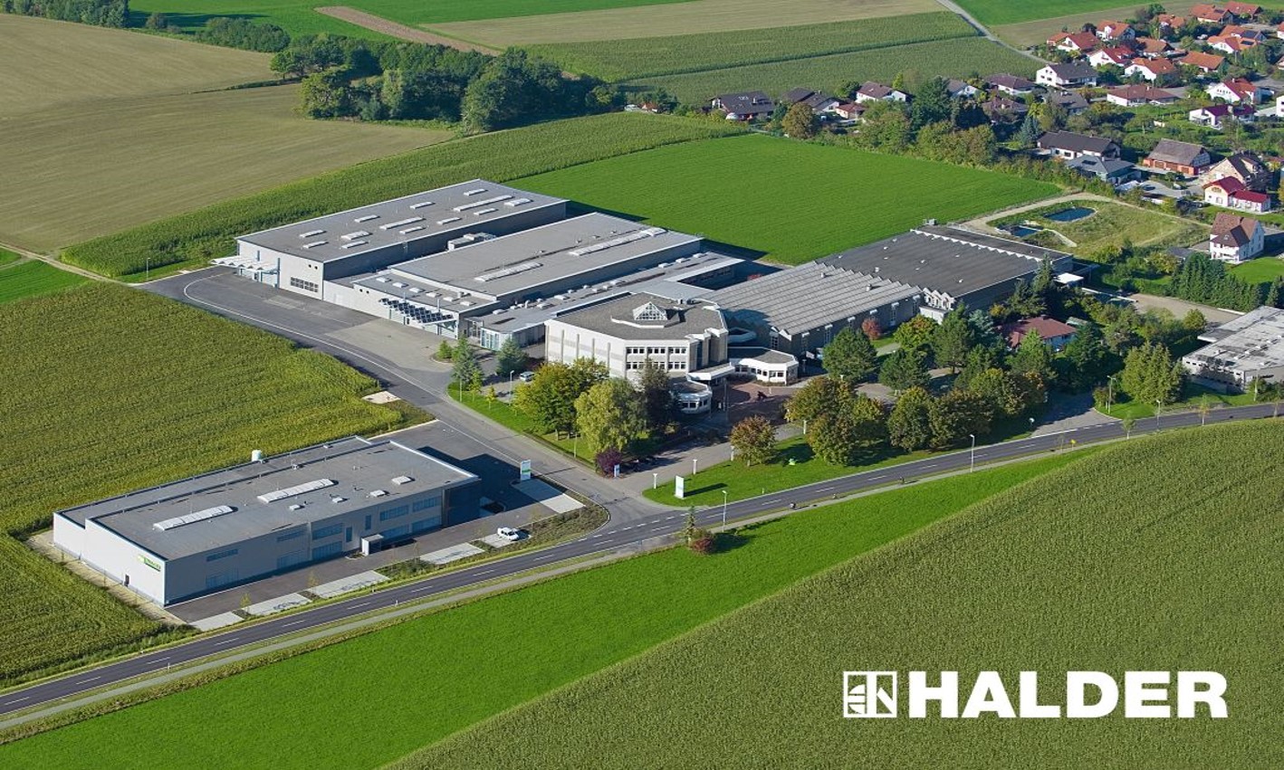 halder(ハルダー)本社