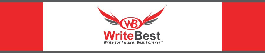 WRITEBEST（ライトベスト）