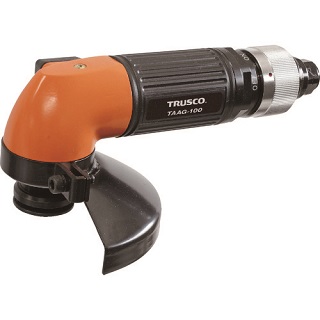 TRUSCO アングルグラインダー TAAG-100