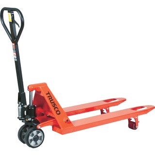 TRUSCO ハンドパレットトラック1.5t用 L1050×W550 THPT15-105-55S