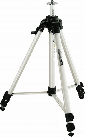 TJMデザイン ELV150CP レーザー墨出し器用三脚画像