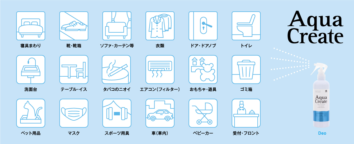 アース製薬 使用例