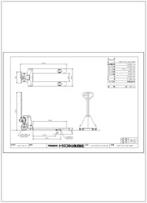 THPT15-105-55S　図面の画像