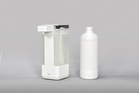 ELPA オートディスペンサー 大容量500ml①