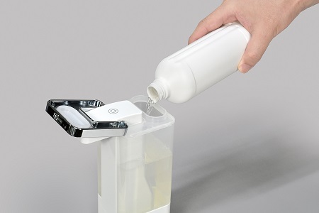 ELPA オートディスペンサー 大容量500ml②