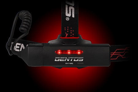 GENTOS Gシリーズ GH-118RG 後部認識灯