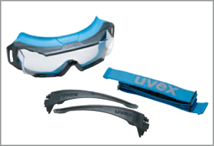 UVEX superOTGguard01