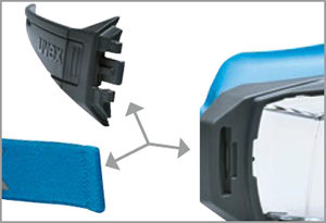 UVEX superOTGguard05