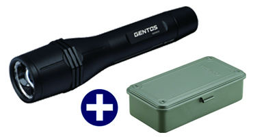 GENTOS GH-114RGおまけセット