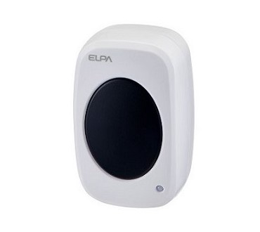 ELPA　ワイヤレスチャイム　EWS-P35　卓上押しボタン送信機