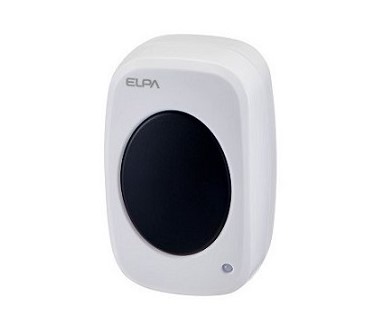 ELPA ワイヤレスチャイム EWS-P35 卓上押しボタン送信機