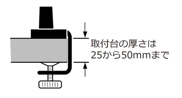 カネカ デスクライト使いやすい②