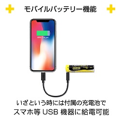 ライティンゲイル ランタン 特長③