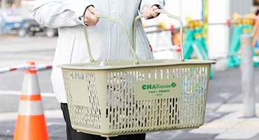 トラスコ　ＣＨＡＬＬＩＡＮＣＥ③