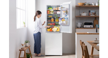 アイリス　冷蔵庫選択３