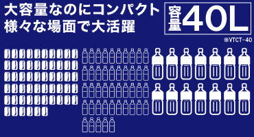 アイリス クーラーボックス5
