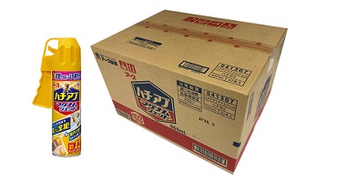 アース製薬 ハチ対策 特長01