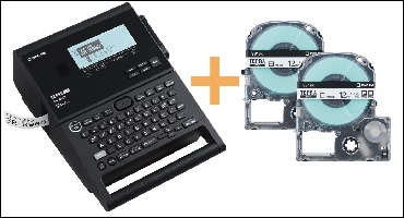 キングジム Wakeup TEPRA Set1
