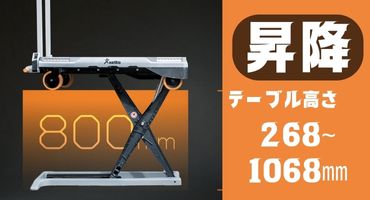xetto社 昇降台車②