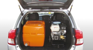 スーパー工業温水洗浄機2-3