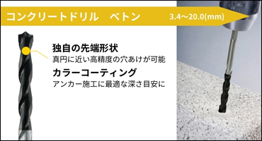 ALPEN社　
