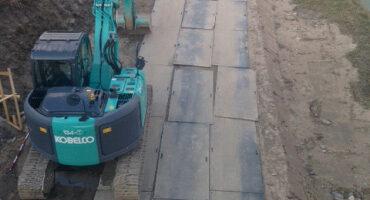 ウッドプラスチックテクノロジー Wボード 使用例画像2