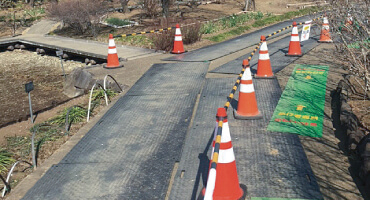 ウッドプラスチックテクノロジー Wボード 使用例画像3