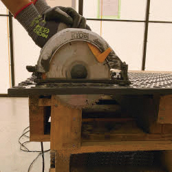 ウッドプラスチックテクノロジー Wボード 特長画像1