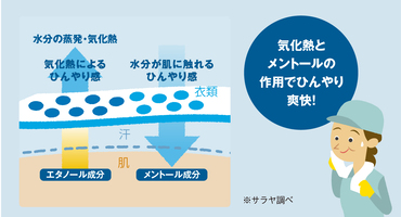 サラヤ クールリフレ3