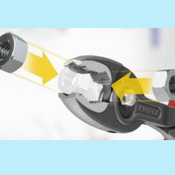 KNIPEX　ツイングリップ