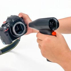 トラスコ充電式小型ブロワー