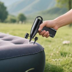 トラスコ充電式小型ブロワー