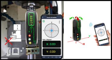 【JSB TECH社】デジタル水準器