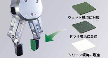 東和コーポ ロボット 特長③