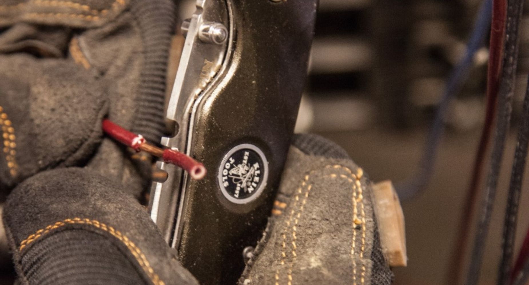 KLEIN TOOLS社 電工ナイフ&電工ハサミ特集