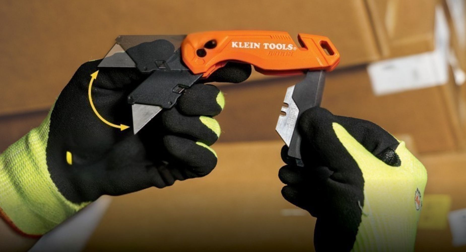KLEIN TOOLS社 電工ナイフ&電工ハサミ特集
