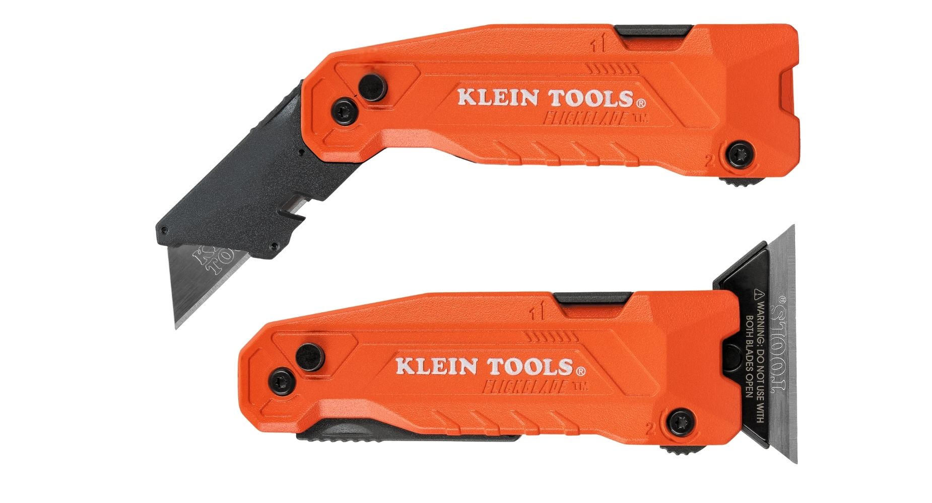 KLEIN TOOLS社 電工ナイフ&電工ハサミ特集