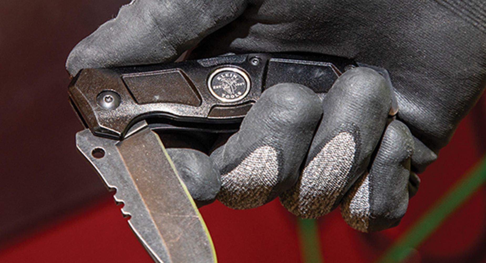 KLEIN TOOLS社 電工ナイフ&電工ハサミ特集