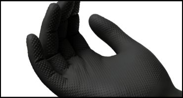 トラスコ　ワーカーズグローブ滑りどめ画像