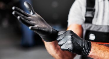 トラスコ　ワーカーズグローブ画像