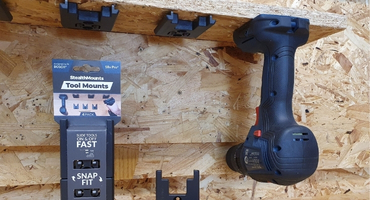 StealthMounts社 5S・整理整頓対策