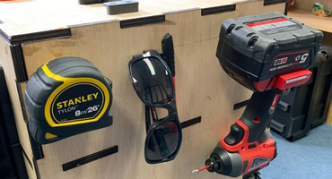 StealthMounts社 5S・整理整頓対策