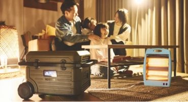 工進　ハイブリット蓄電システム　3