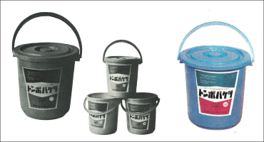 新輝合成トンボバケツ　画像１－２