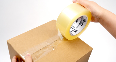 トラスコ ＯＰＰ梱包用テープ2-3