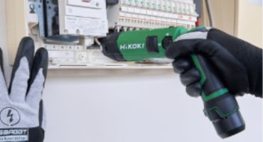 Hi-koki インパクトドライバ　1-2